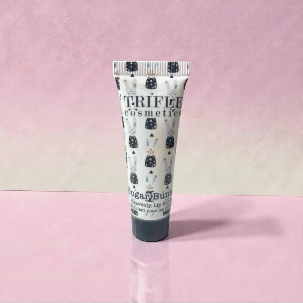 🍭 Trifle Cosmetics Sugar Bunny Lip Scrub | Watermelon | Rare & HTF